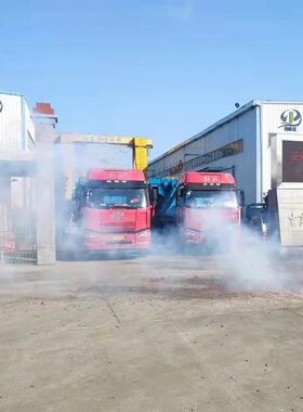 热还原炉高温布袋除尘器， JDMC210-6行喷布袋除尘器/高温袋除尘