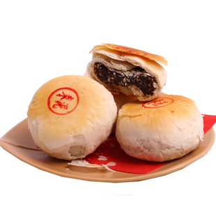 付翔炉馍陕北榆林定边炉馍点心零食散装糕点枣泥酥八宝酥独立包装