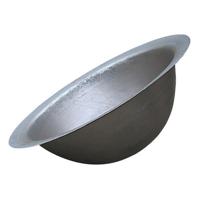 农村柴火灶大铁锅大宽边