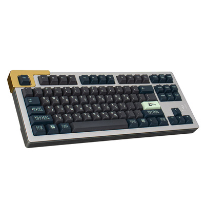 GMKnorse诺斯大全套热升华键帽