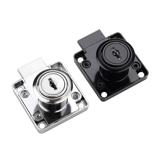 办公桌抽屉锁文件柜锁家具锁衣柜柜门锁 老式加长柜台床头柜锁