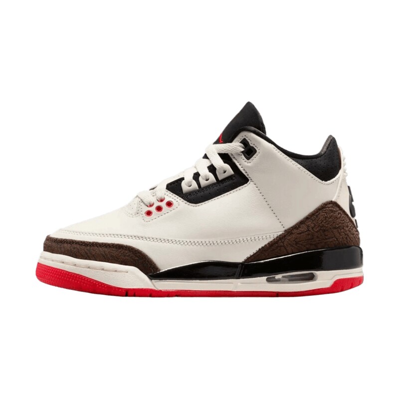 NIKE耐克大童AIR JORDAN 3 RETRO BG运动训练篮球鞋DM0967-103