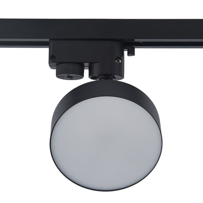 LED加厚全铝可调折叠补光轨道灯