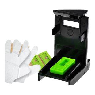 吸墨夹适用于惠普803 802 678 816 墨盒 排空气疏通喷头 hp1112 1111 2131 2132 2622 2623 3638型号打印机