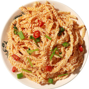 素羊肚丝素肉豆制品凉拌菜火锅麻辣烫食材腐竹云丝干货商用特产