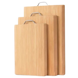 切菜板防霉抗菌家用实木砧板食品级竹菜板案板厨房专用粘板小菜板