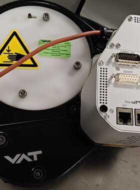 VAT摆阀控制器，型号65348-JHGH-CXT1，工业自—议价