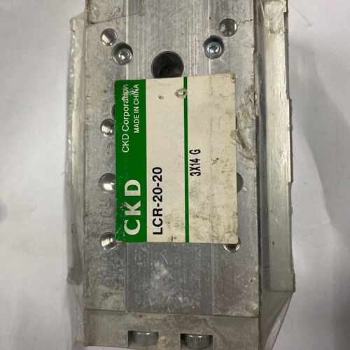 议价日本CKD滑台气缸LCR/LCS/LCG12/20/25-10/20/30原装真品秒发