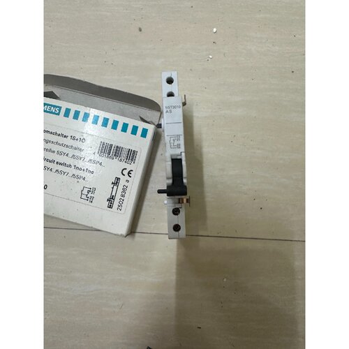 议价5ST3010AS辅助开关项目剩余全新原装维修