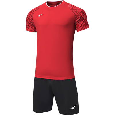 锐克足球服套装定制成人训练服