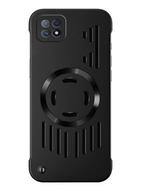 适用OPPOa72散热手机壳