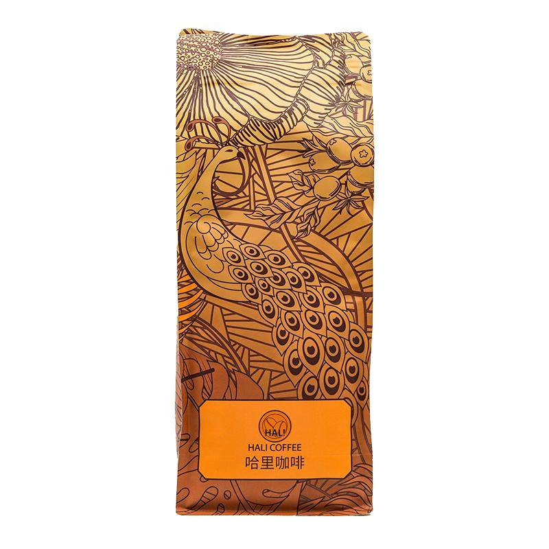 HALICOFFEE哈里星空中深烘咖啡豆