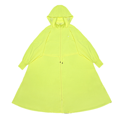 可拆式立领外套HOII/后益