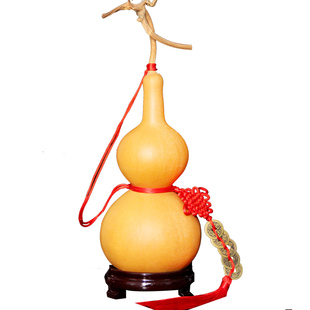 五帝钱门对门葫芦挂件摆件文玩天然开口门口酒壶大小横梁压顶卧室