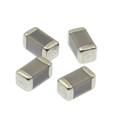 NPOCOG低温漂高频陶瓷贴片电容