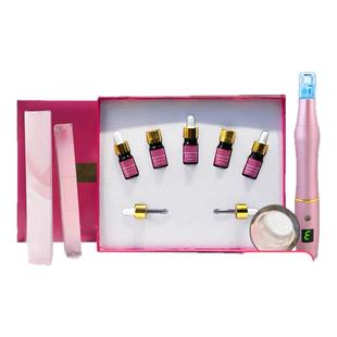 五5分钟粉唇术仪器樱花之粉纳米微晶水光导入仪器家用自打光子笔