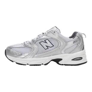 New balance NB老爹鞋男鞋女鞋网面情侣复古运动鞋休闲鞋MR530LG