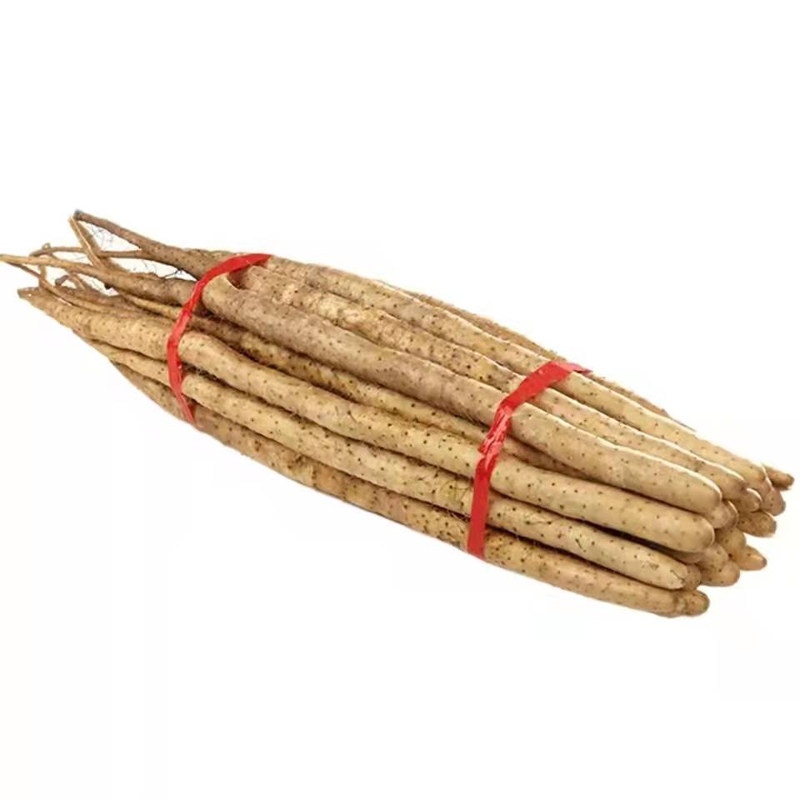 小白嘴山药比河南铁棍山药更糯