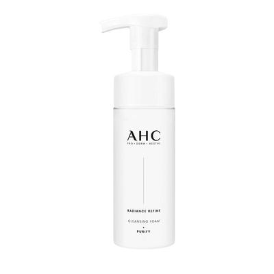 AHC小神仙洁颜泡泡150ml绵密泡沫