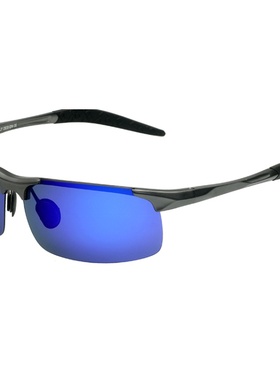 偏光男士配近视太阳镜