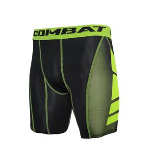 篮球田径运动打底短裤男跑步骑车紧身五分裤健身训练高弹透气短裤