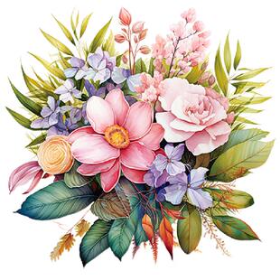 卧室瓷砖玻璃贴花卫生间墙贴画防水厨房柜子遮挡划痕冰箱装饰贴纸