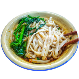 重庆米粉重庆长寿米粉赶水米粉万盛米粉四川特产厚米粉湿米粉代购