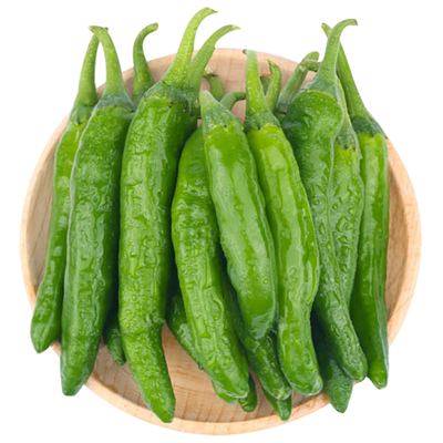 正宗薄皮小辣椒嫩当季新鲜港椒小青椒特级广西特产微辣蔬菜整箱