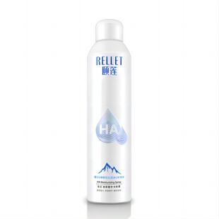 【加购！24号付定金】福瑞达颐莲基础喷雾玻尿酸补水保湿爽肤水