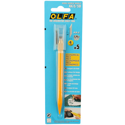 包邮日本进口OLFA爱利华