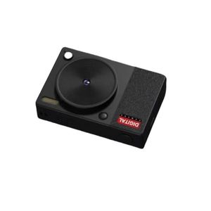 复古ccd相机学生党高清数码相机入门校园卡片机双摄自拍随身vlog