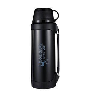 富光保温水壶大容量户外保温瓶家用旅行便携暖壶男女保温杯2000ML