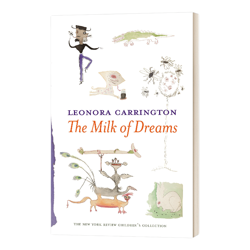 TheMilkOfDreams梦的牛奶