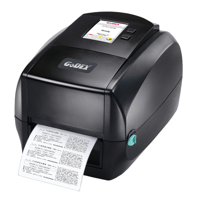 科诚RT700i/863i珠宝标签打印机