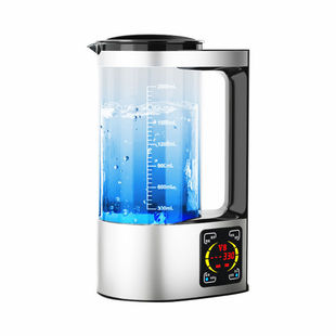 日本富氢水机家用水素水杯电解弱碱小分子量子氢氧分离子制氢水壶