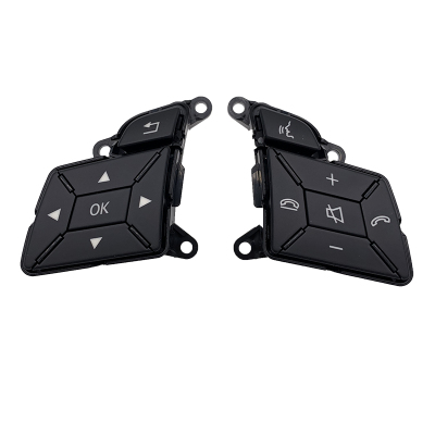 适用奔驰E C级GLK200 300E200E260 C180 C200L方向盘开关按键按钮
