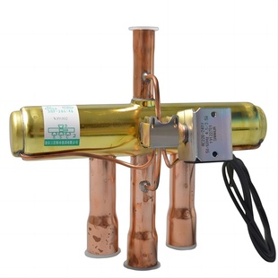 原装三花四通换向阀 5匹空调四通阀 SHF-20D-46-03 SHF-20A-46-04