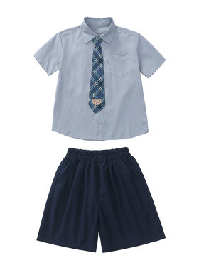 幼儿园园服小学生毕业照班服校服