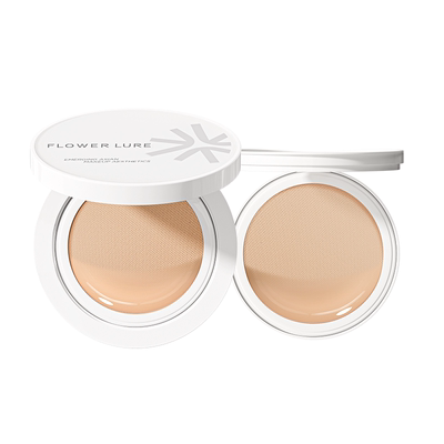 花间颂气垫42g遮瑕持久保湿不脱妆粉底BB霜干油皮官方旗舰店正品6
