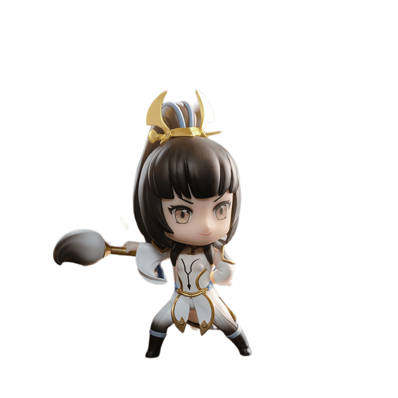 王者荣耀官方正版惊鸿之笔摆件