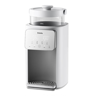 「新」波咯咯智能泡奶机恒温壶婴儿专用电热水壶家用饮水机定量