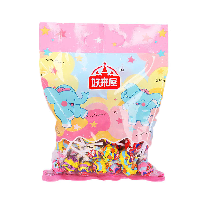 批发春节年货喜糖水果味好来屋
