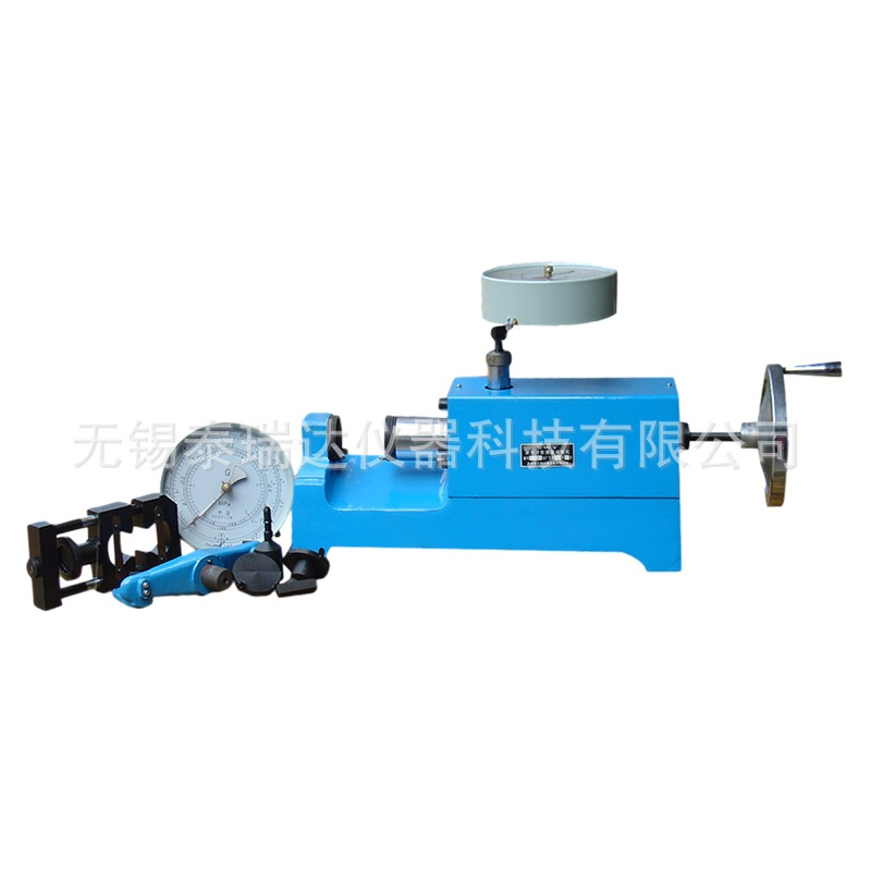 无锡泰瑞达 铸造仪器 SWY液压强度试验机  型砂强度仪