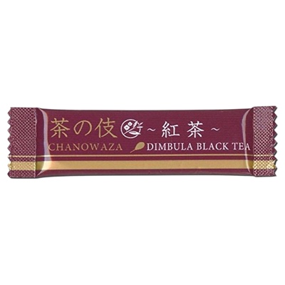 茶之伎茶包粉末茶高级酒店专供