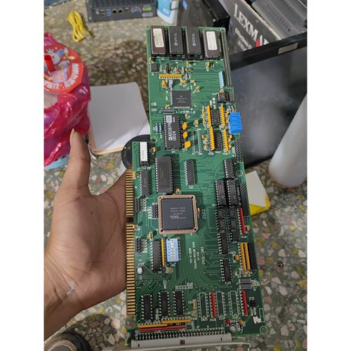 溢价-MDC1040TSK控制卡成色不错