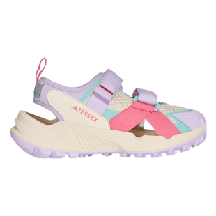 滔搏adidas阿迪达斯小童鞋HYDROTERRA AT户外运动休闲凉鞋KJ1884