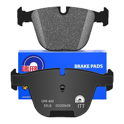 噶尔法GALFER5系7系刹车片