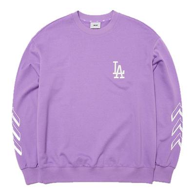 MLB套头宽松保暖防风卫衣