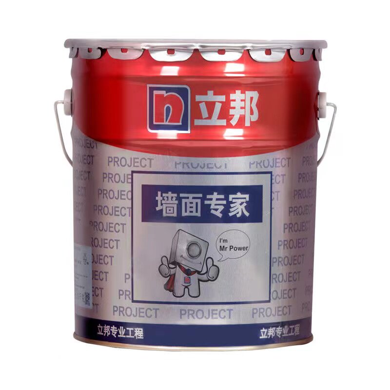立邦墙面专家内墙漆家用乳胶漆墙面漆防霉防潮环保白色油漆涂料