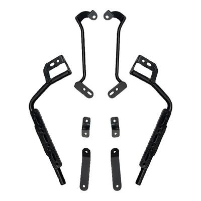 豪爵UHR150尾架边架夏德边箱尾箱